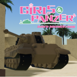 GuP Tankery - Japan Desert