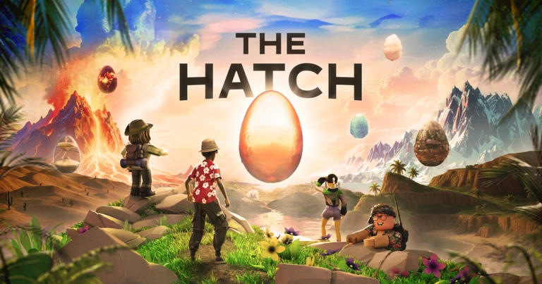 The Hatch Event!