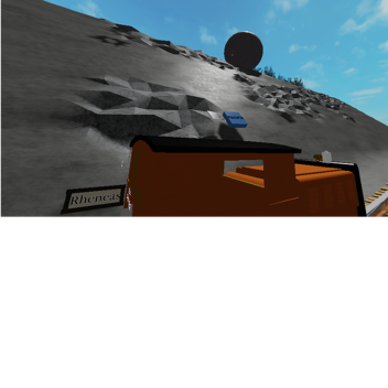 Rusty And the Boulder Chase