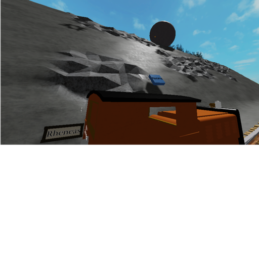 Rusty And the Boulder Chase