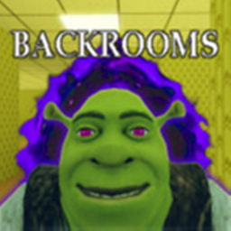 Rainbow Friends in Backrooms RP