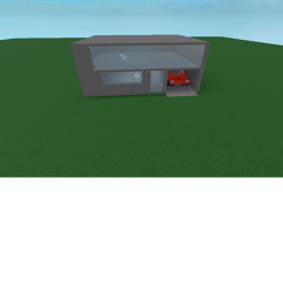 build with trowel, destroy with rocket launcher...
