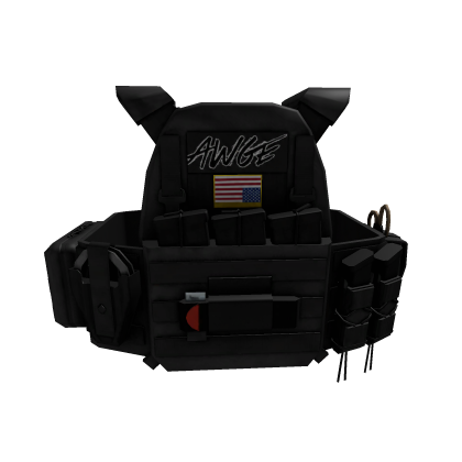 AWGE SWAT TEAM VEST