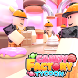 🍬 Candy 🏭 Factory Tycoon!
