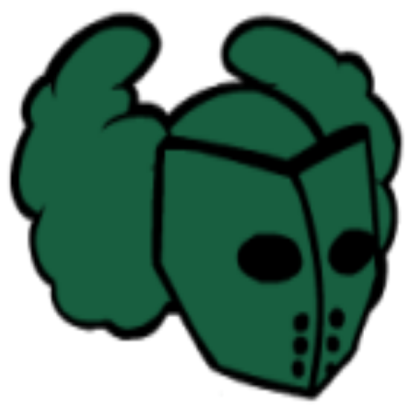 Tricky Masked - Icon FNF Roblox decal