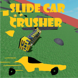 Slide Car crusher