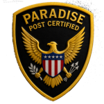 Paradise POST Certified