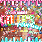 - caleb's paradise -