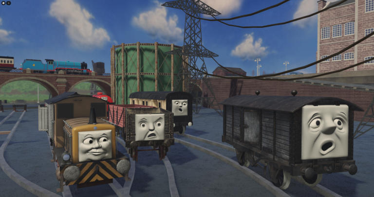 Locos Online 🚂 🌏 screenshot 4