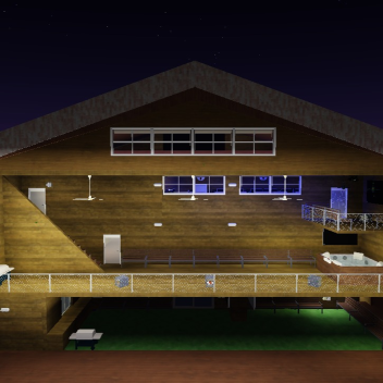 3 Story House