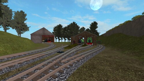 EastaN Miniature Railway
