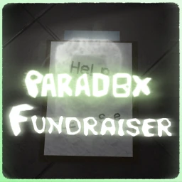 Paradox👁️ Fundraiser (DOORS FANGAME) icon