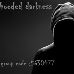 HOODED Darkness