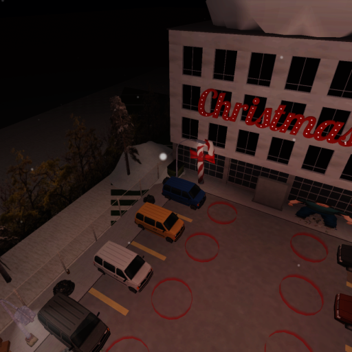 MIDNIGHT SHRIMP GAME