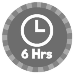 6 Hours Playtime