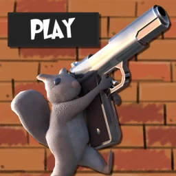 Squirrel with a Gun (Obby) icon