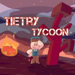 [ BETA ] TryTie Tycoon 🛠🚁🕗