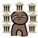 Sloths United Courthouse