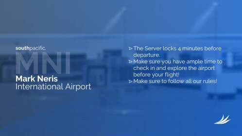 Mark Neris International Airport