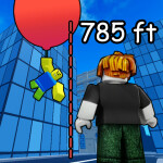 🎈Multiple people Fly High and Fall🎈