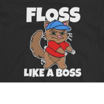 the flossing cats