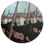 The Second Guest Army