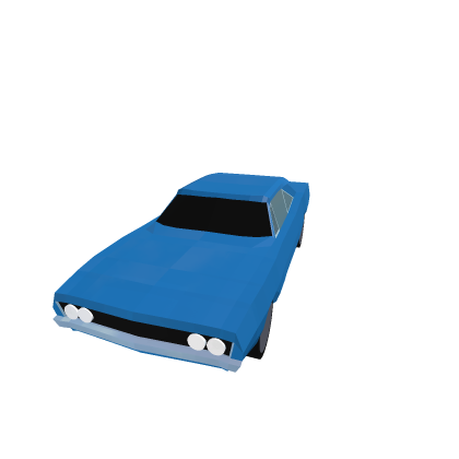 Low Poly Car