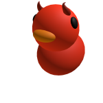 Demonic Duck