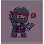 cool black belt