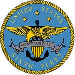 -[USN]-United States Navy Sixth Fleet