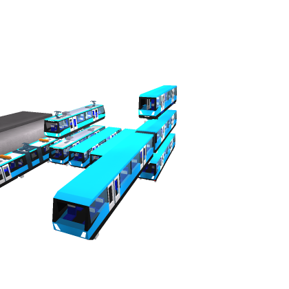 RE-Trains Pack