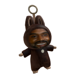 Kanye Labubu 