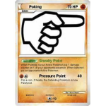 poke that pokemon