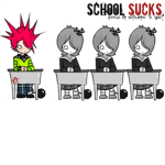 [*.*] SCHOOL HATERS[*.*]