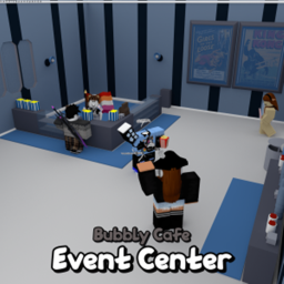 - Bubbly cafe Event center -