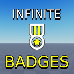 Infinite Badges!