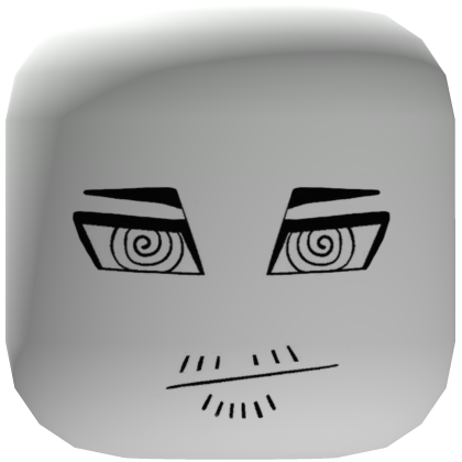 Aiku Player Icon Face Roblox item
