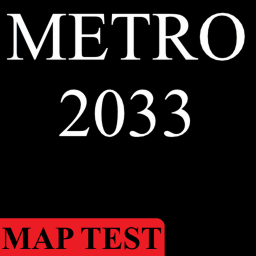METRO 2033 [MAP TEST]