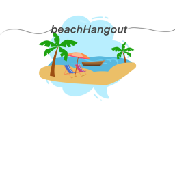 beachHangout