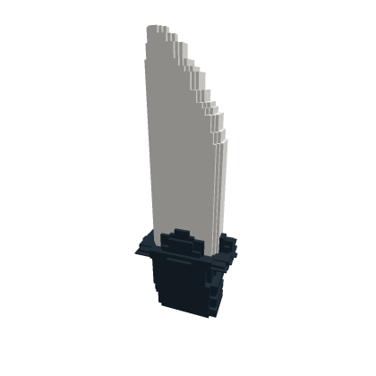 knife
