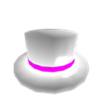 Fuchsia Top Hat