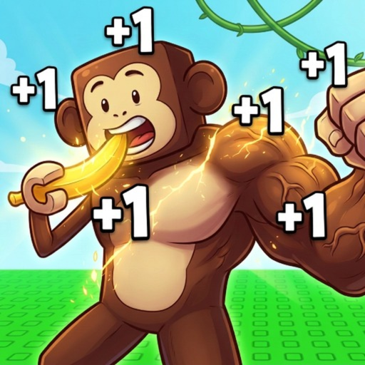 +1 Monkey Jump Escape