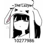 ~The lazys~