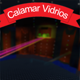 El Juego Imposible del Calamar🌟Obby de Vidrios🌟
