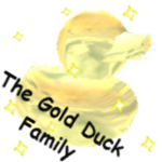 The Gold Duck Family