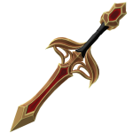 Elite Illumnia Sword