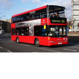 [HUGE UPDATE] Central London Buses V1.1 icon