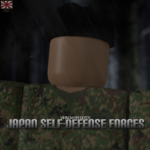 〔 Japan Self-Defense Forces〕
