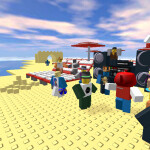 Spring Block Party Beach