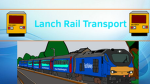 Lanch Rail Transport